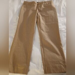 Banana Republic  Khaki Chinos